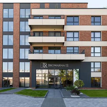 Br12 Premium , Garaz 아파트 비엘스코-비아와