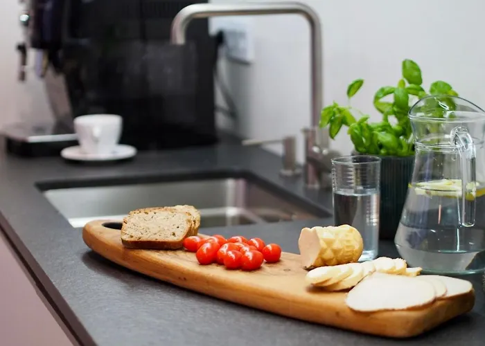 Br12 Premium , Garaz Apartmán Bílsko-Bělá