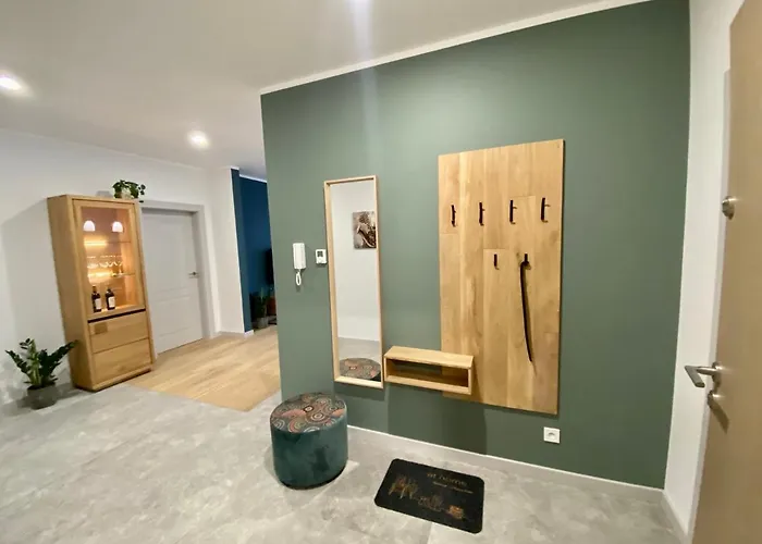 Br12 Premium , Garaz Apartmán Bílsko-Bělá