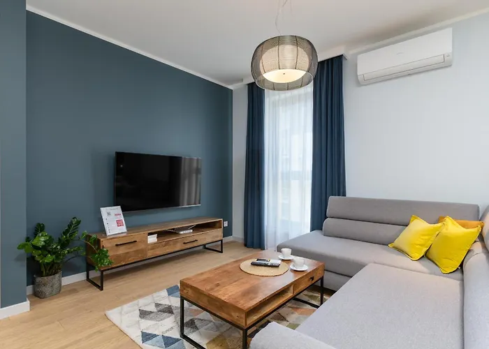 Apartmán Br12 Premium , Garaz Bílsko-Bělá