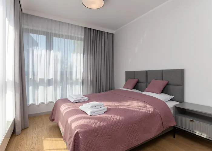 Apartmán Br12 Premium , Garaz Bílsko-Bělá