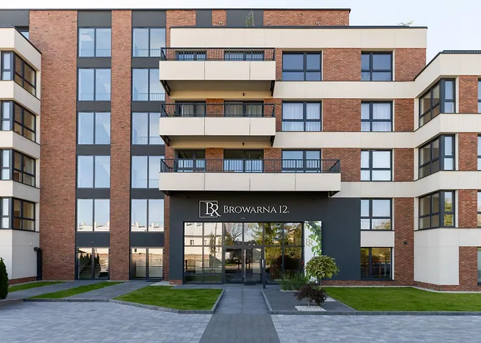 Br12 Premium , Garaz Apartmán Bílsko-Bělá